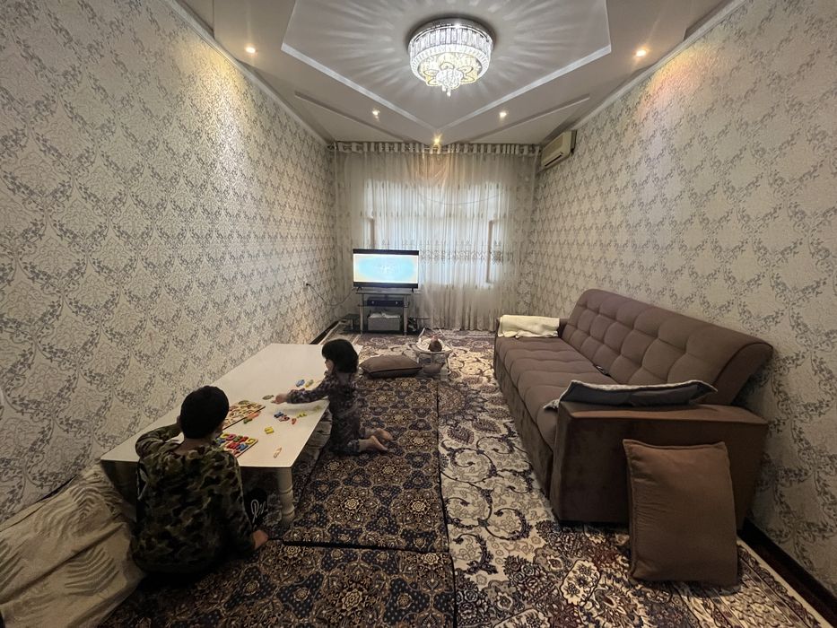 Продаётся 4-комнатная квартира | 92 кв.м | 4 этаж