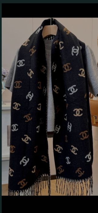 Fular Chanel, model 2026, 5 modele, preț fix