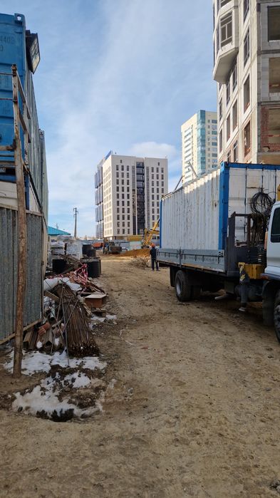 Услуги манипулятора Астана