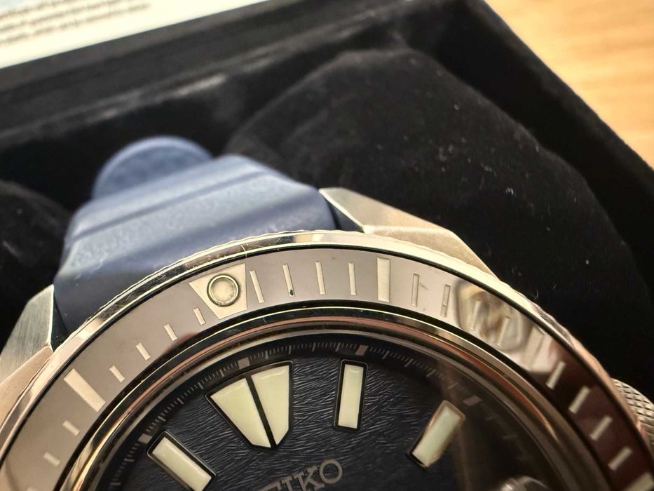 Seiko Prospex Save The Ocean SRPF79K1
