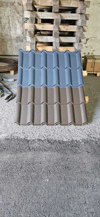 Модульная Металлочерепица Тренд 2025 года Рассрочка