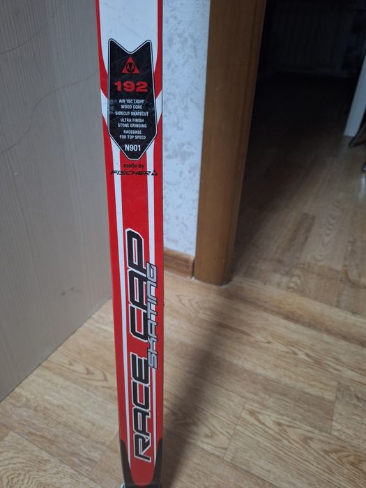 Лыжи тиса tisa rase cape scating