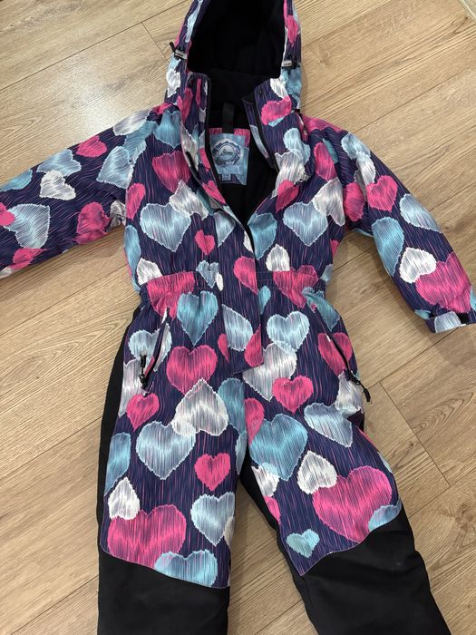 Детская зимняя куртка