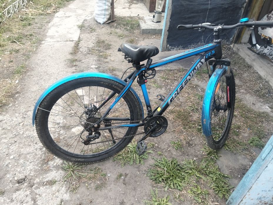 Продам велосипед. .