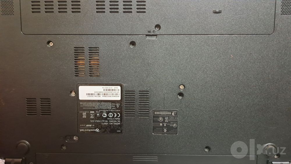 Packard Bell (Acer) EasyNote TE