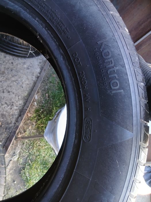 4 cauciucuri de vara 195 65 r15 hankook