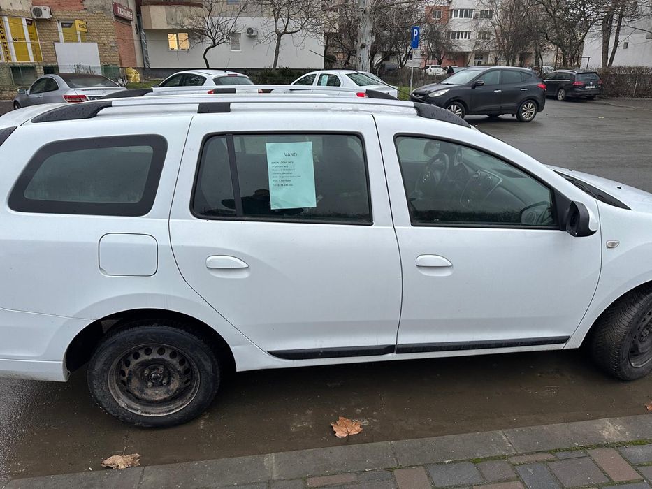 Vand Dacia logan MCV
