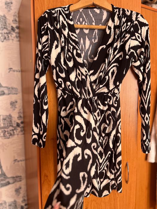 Дамска къса рокля