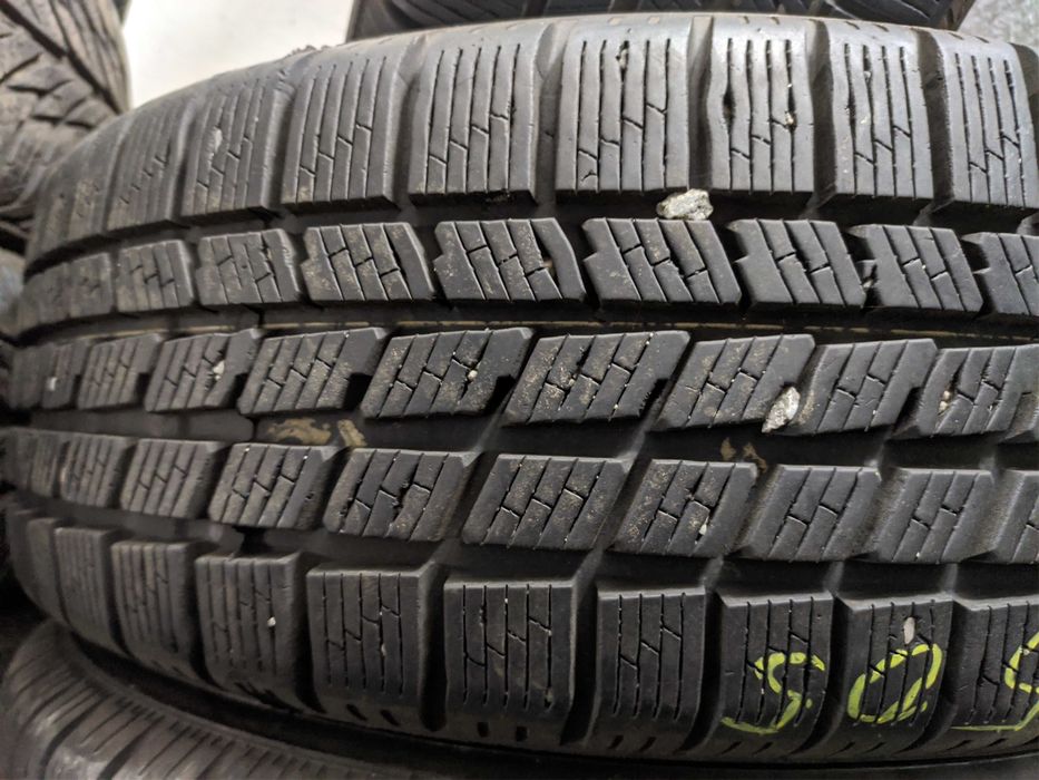 4бр Зимни гуми 185 55 15 - Pirelli