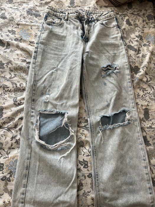 Дънки Zara, Bershka , Pause Jeans