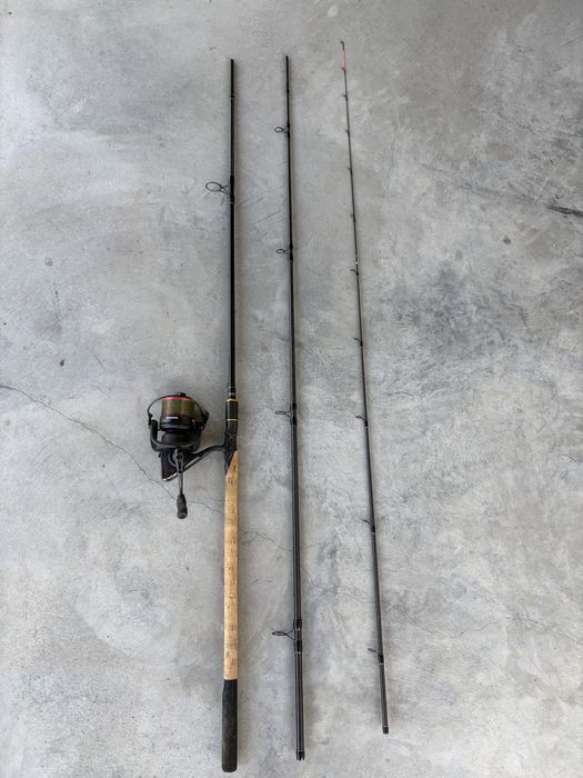 Lanseta Browning Xenos Advance Feeder MHL, 4.20m, 120g