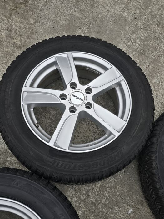 Джанти 16 / 5х112 - VW, Audi, Mercedes, Skoda, Seat 5x112