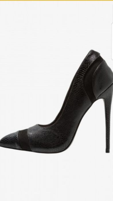 Елегантни дамски обувки LOST INK, номер 39. НОВИ!