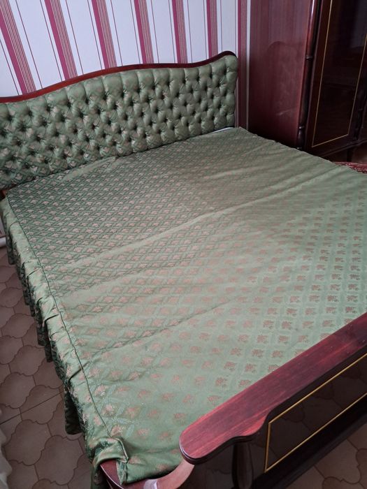 Спальня.Для уюта в доме.