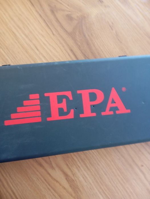 Паяльник пвх  EPA аргинал