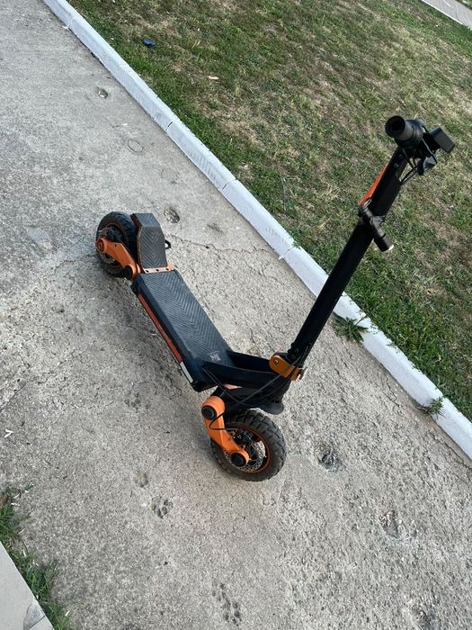 Trotineta electrică