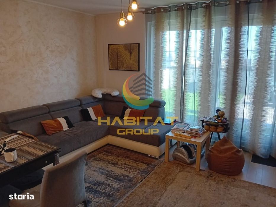 Pallady 3 cam.77 mp + terasa 36 mp mobilat utilat acte gata( rezervat)