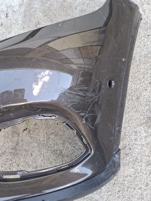 Броня Mercedes GLC 2018 W253