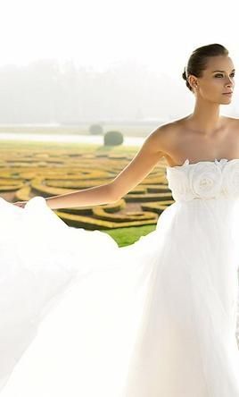 Pronovias Manuel Motta, M, 100% matase