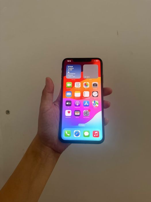 Айфон Xs Max 256гб
