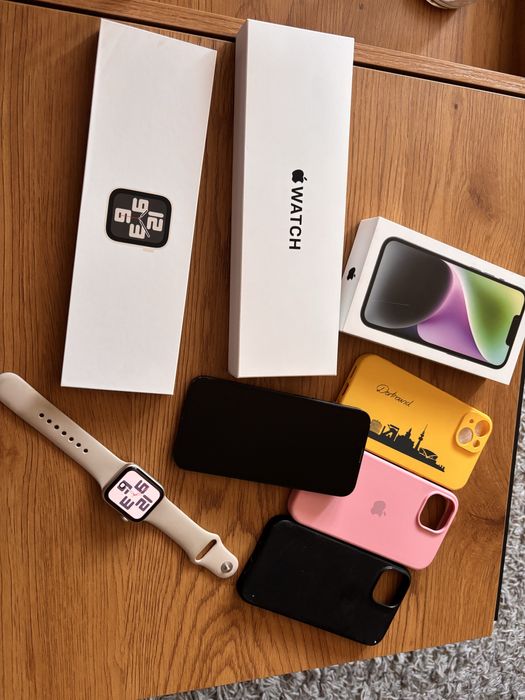 Iphone 14 128 gb midnight
