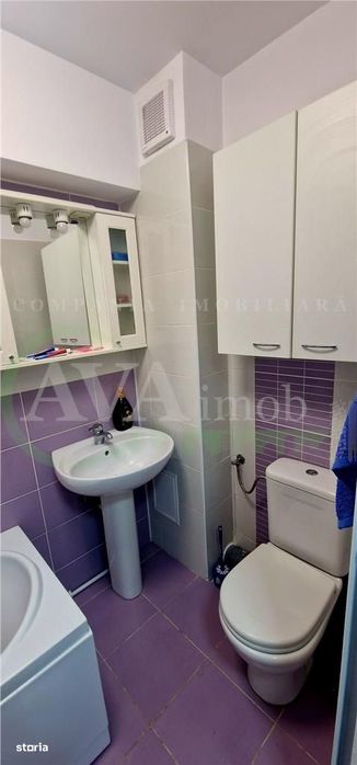 Garsoniera 42 mp – zona Mioritei