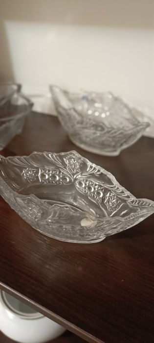 Хрустальная посуда