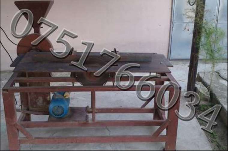 Motor Electric Monofazic 3Kw 3000 FULIE Circular Batoza LivratGRATUIT