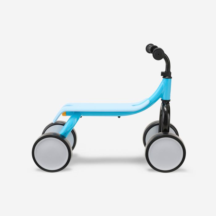 Bicicletă fără pedale 2 în 1 Albastru - produs resigilat Decathlon