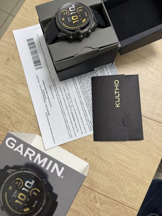 GARMIN Fenix 9 PRO 47mm
