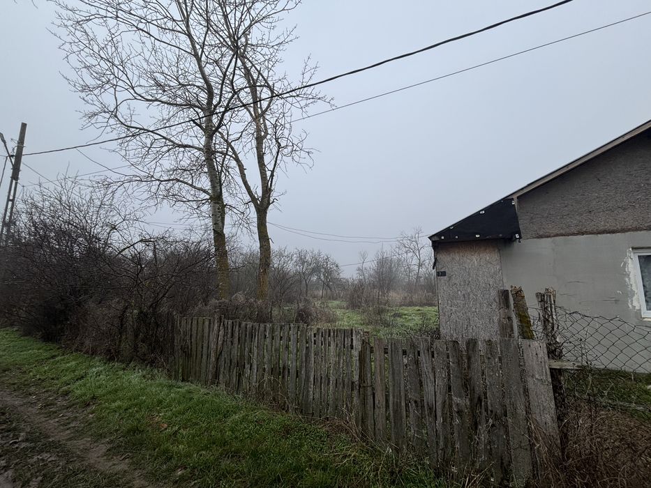 Teren vanzare + constructie / 2499 mp / electricitate+apa