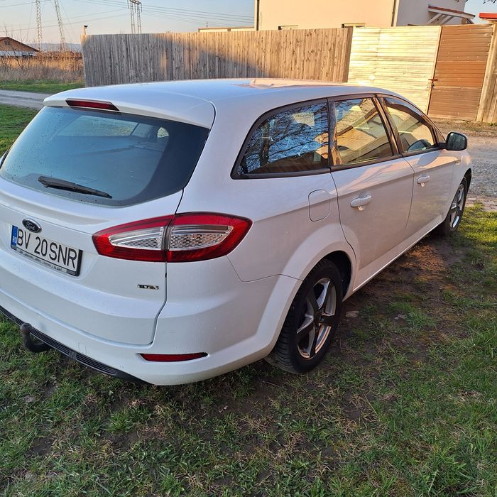 Ford Mondeo Mk4.5 2.0 TDCi 140 CP
