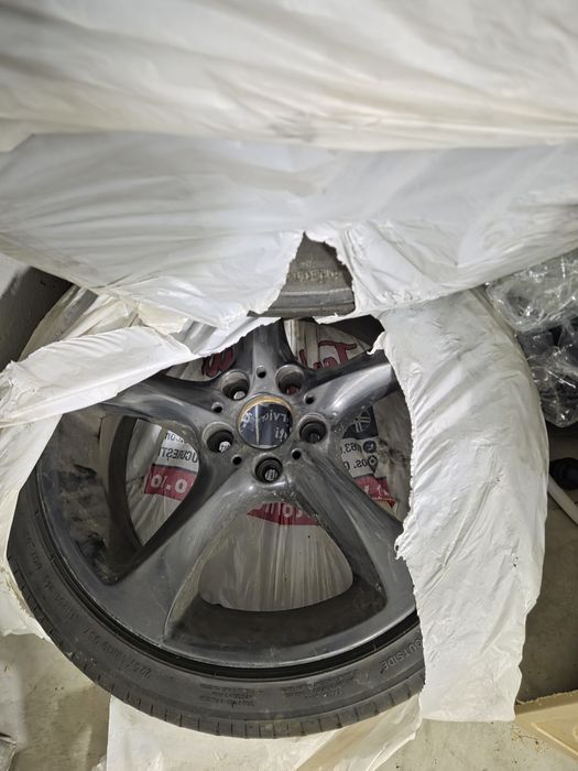 Set 4 jante BMW 335i cabrio 19.