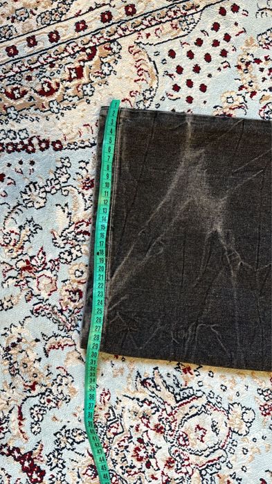 Jaded London colossus washed jeans