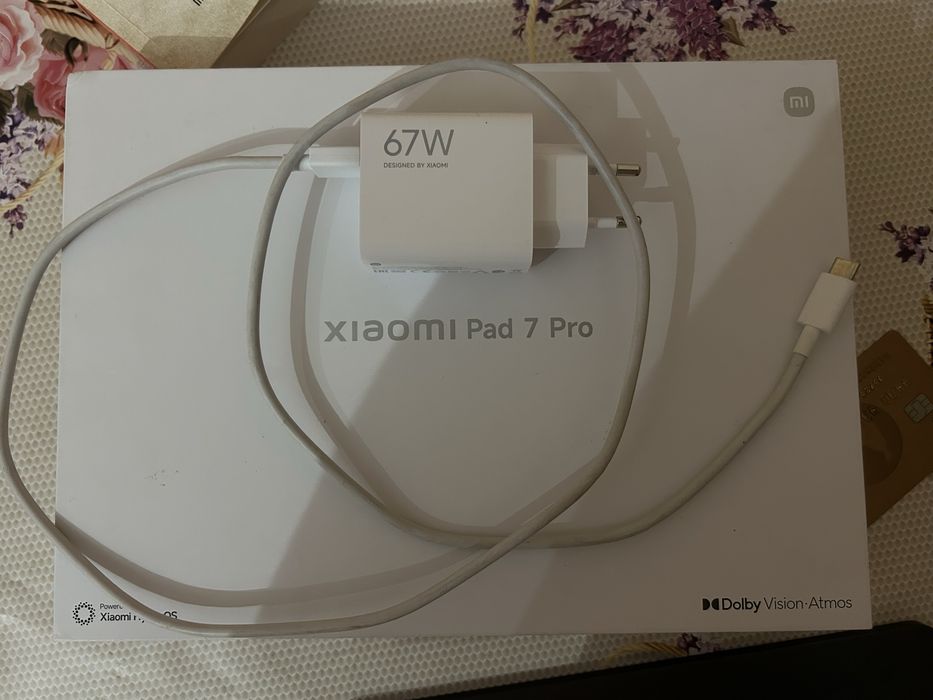 Планшет pad 7 pro