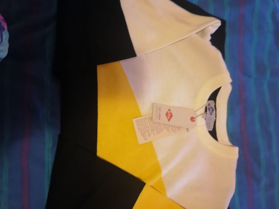 Bluza  bărbați Lee Cooper Noua xl