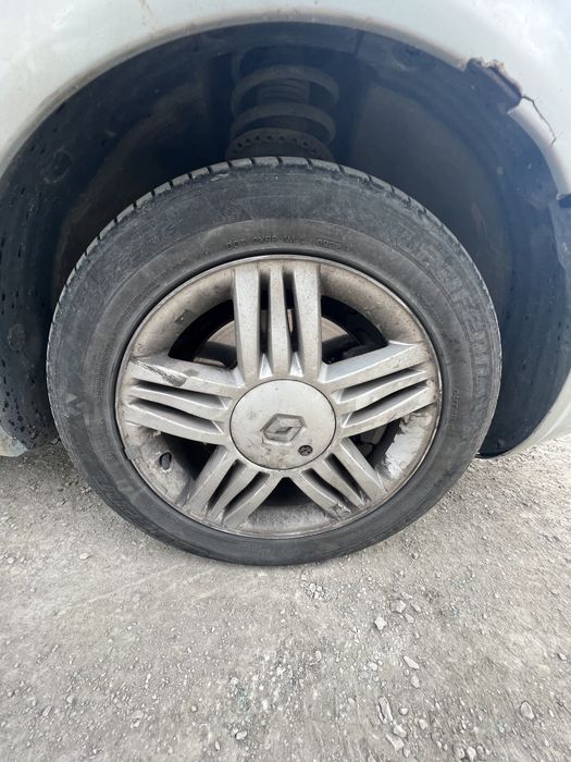 Renault Scenic 1.9 dCi/Рено Сценик НА ЧАСТИ