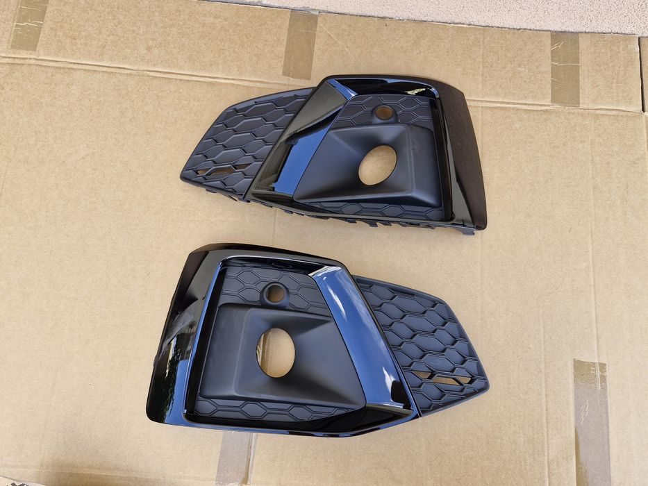 Grila grile distronic Audi A5 S-line 2020-2024 Noi