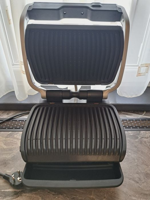 Gratar electric Tefal OptiGrill Elite