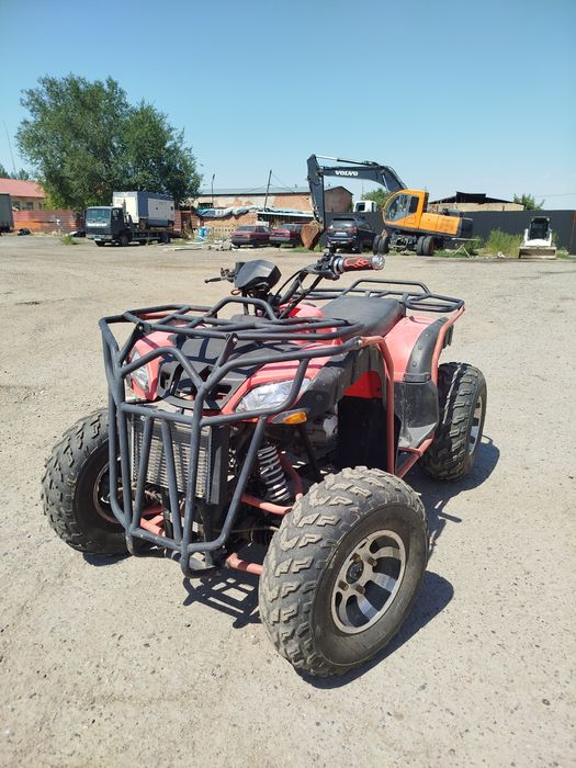 Квадроцик 250сс 4х4