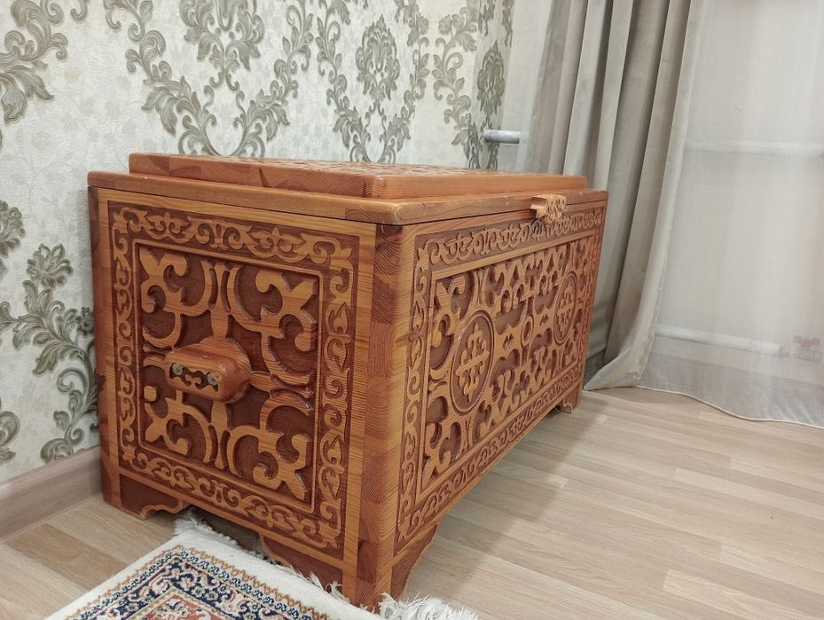 Сандық "Сұлтан", сундук