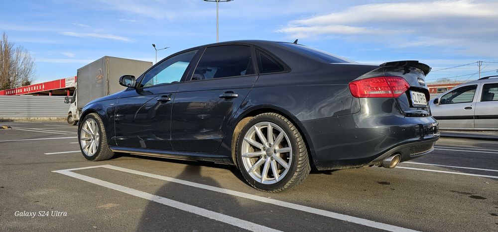 URGENT! Audi a4 b8 S line 2.0.tdi 177cp.