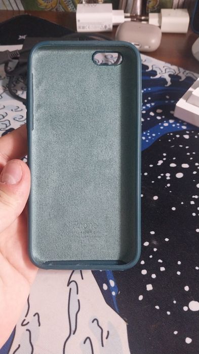 Iphone 6 (залочен эпл клауд)
