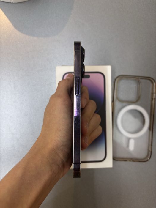 Айфон 14 про / 128 гб