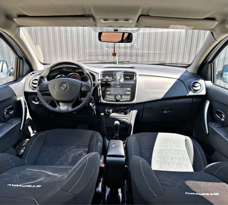 Renault Sandero Stepway 2018г.
