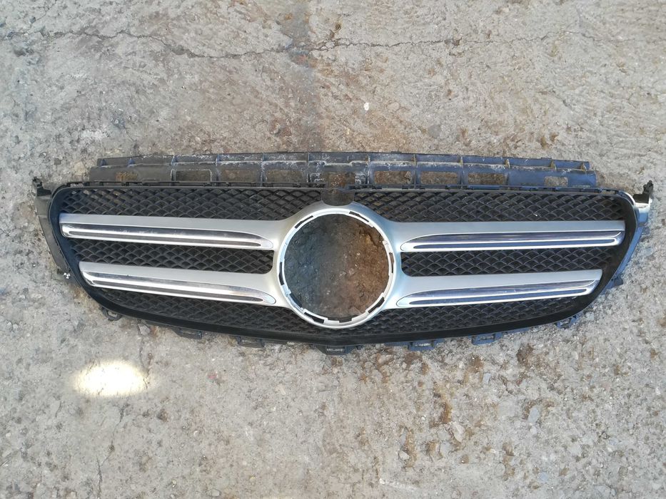 Решетка Mercedes w213 Мерцедес в213