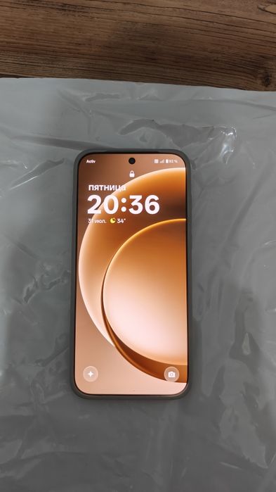 One Plus 15 16/512 новый