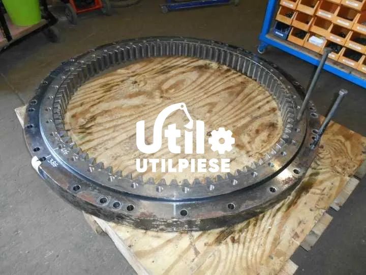 Coroana rotire Caterpillar 329D 329DL 330D 336D + piese CAT