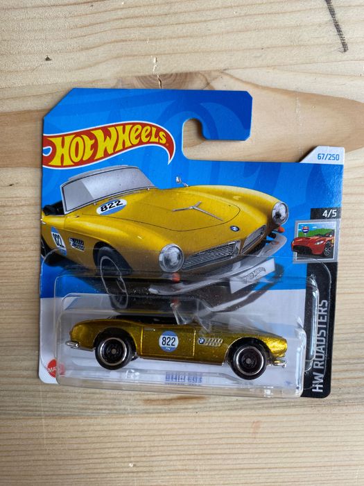 Колички Hot Wheels