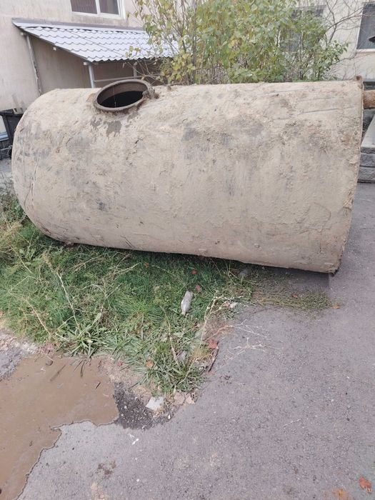 Продам  цистерну